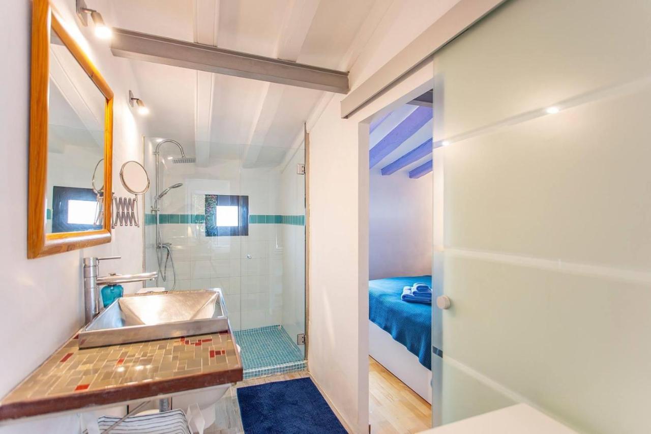 Bluehouse Portixol Villa Palma di Maiorca Esterno foto