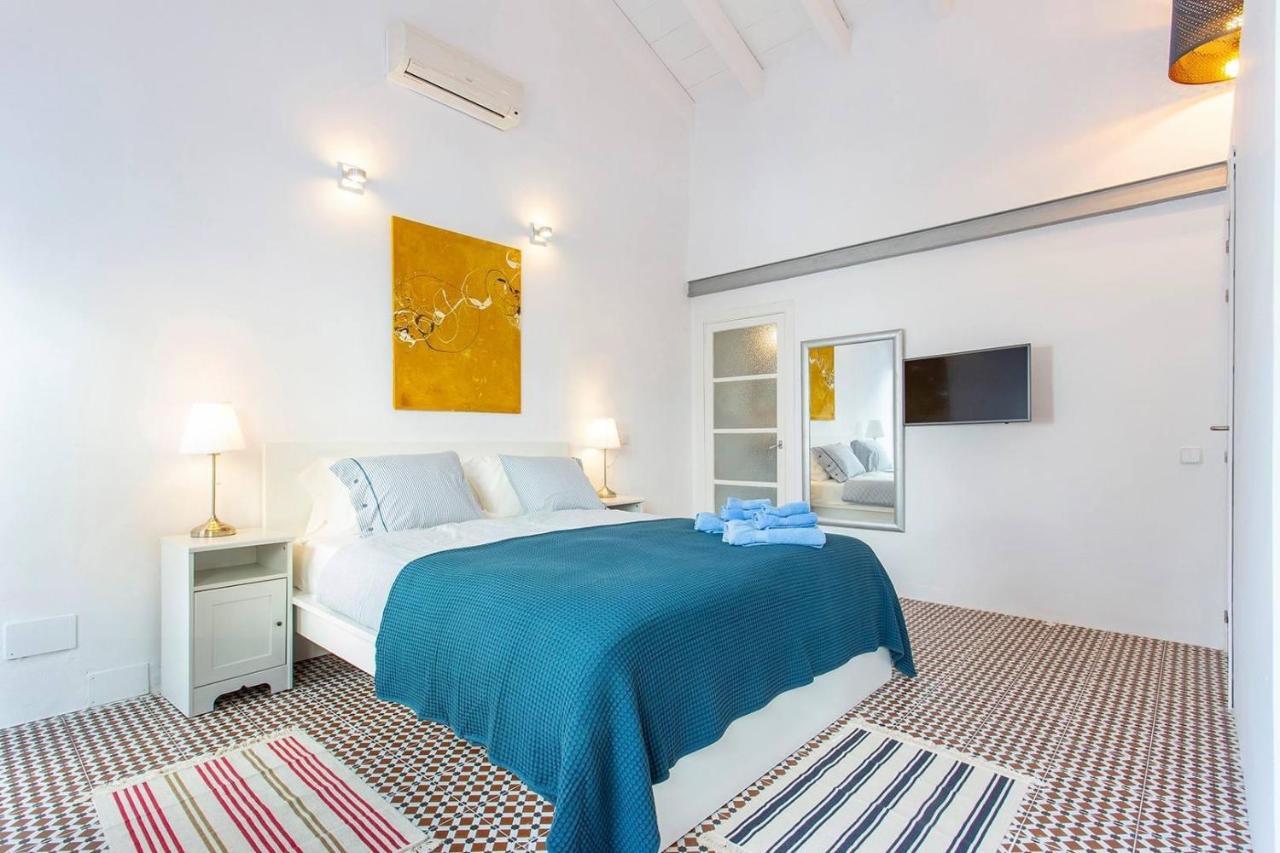 Bluehouse Portixol Villa Palma di Maiorca Esterno foto