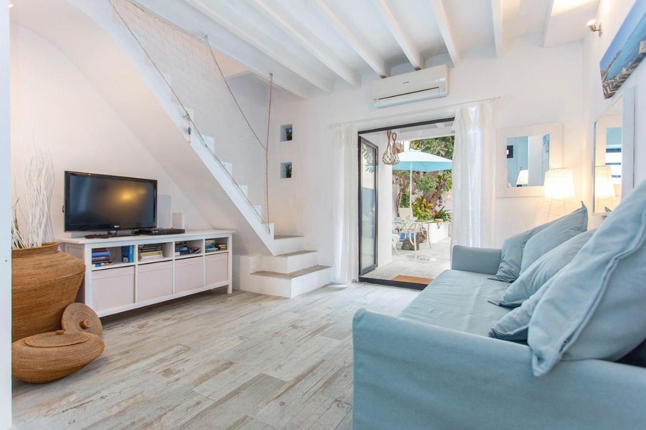 Bluehouse Portixol Villa Palma di Maiorca Esterno foto