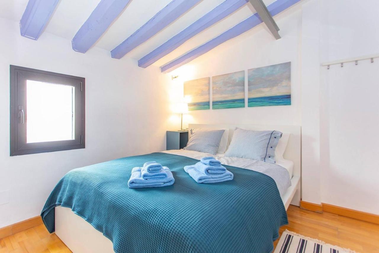 Bluehouse Portixol Villa Palma di Maiorca Esterno foto