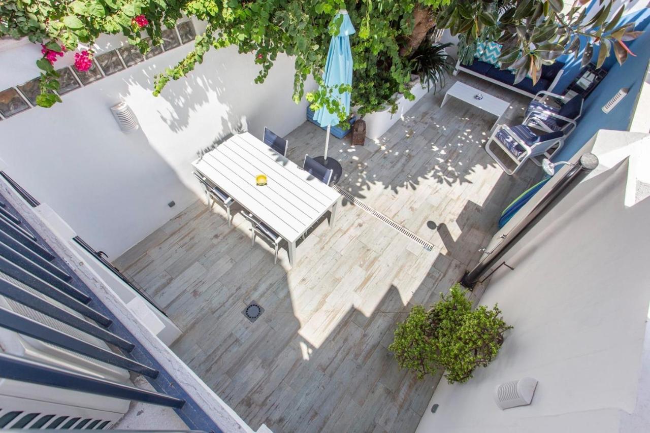 Bluehouse Portixol Villa Palma di Maiorca Esterno foto