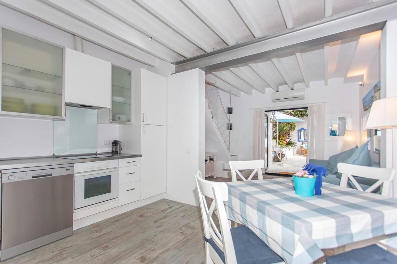 Bluehouse Portixol Villa Palma di Maiorca Esterno foto