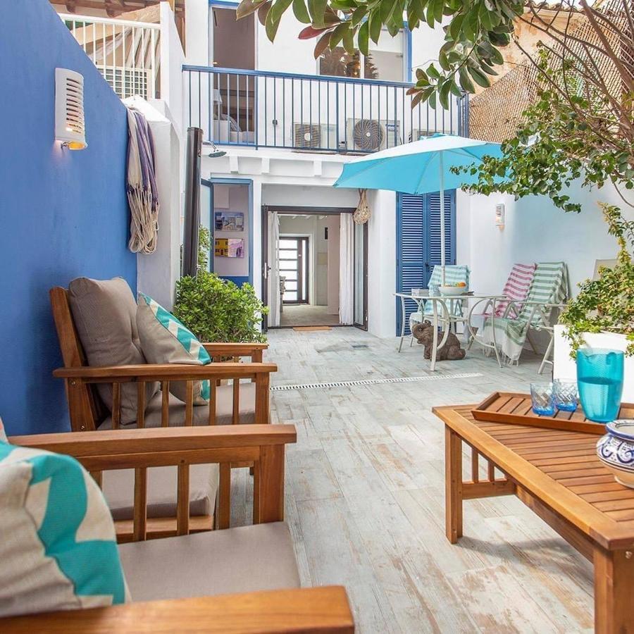 Bluehouse Portixol Villa Palma di Maiorca Esterno foto